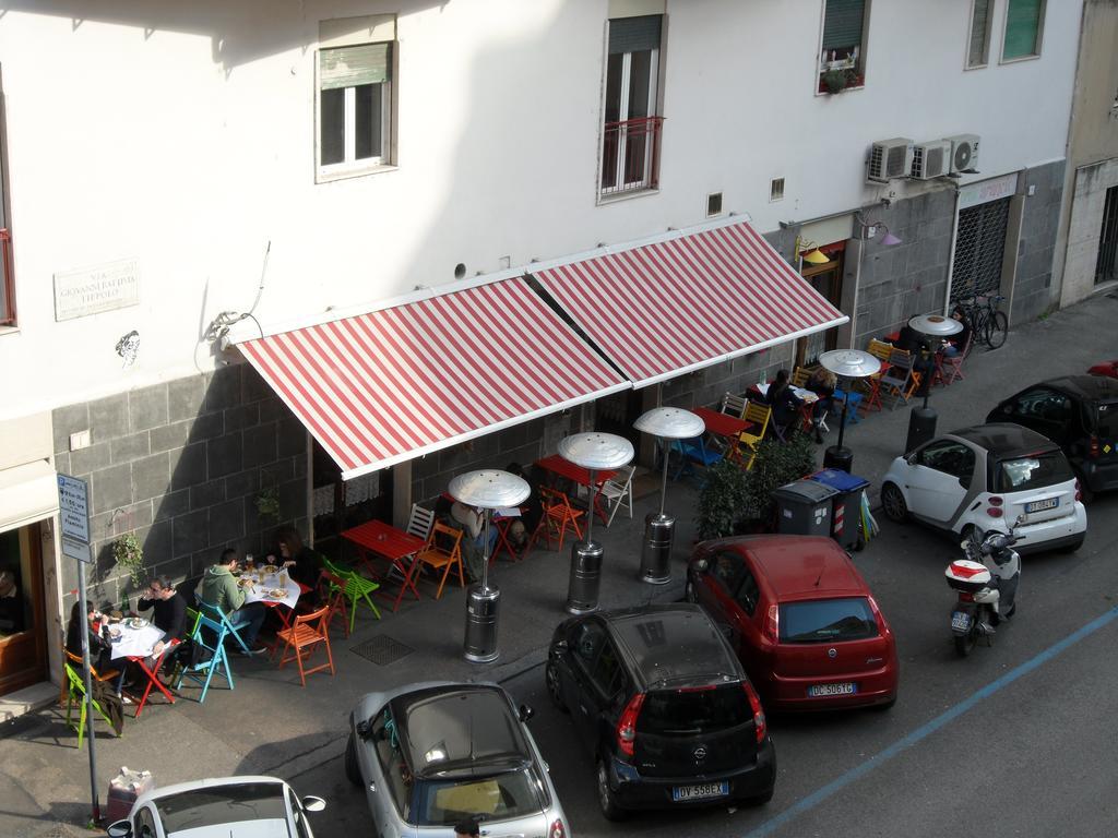 Frühstückspension Sinfonia Sul Tevere Rom