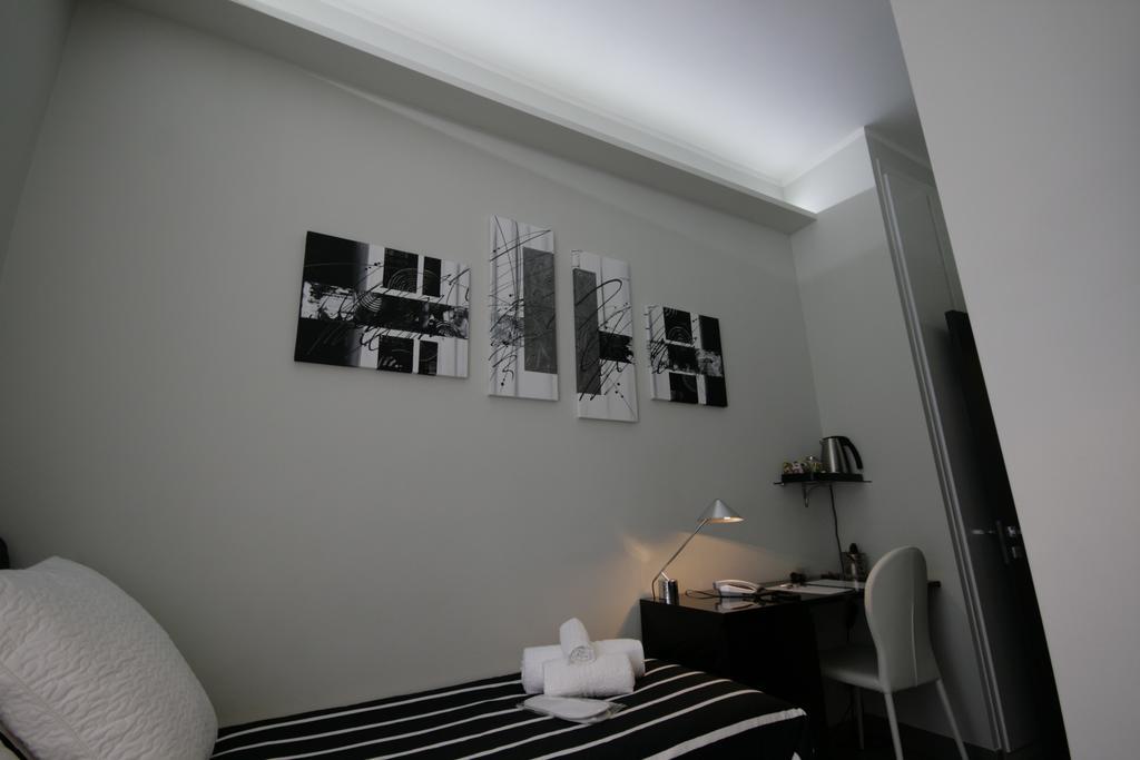 Frühstückspension Sinfonia Sul Tevere 3*
